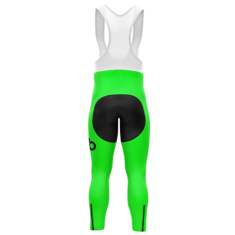 Bicycle Booth Basic (Green) Shorts & Pants