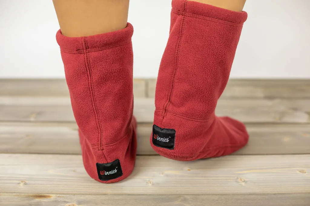 Big Bear Slipper Socks