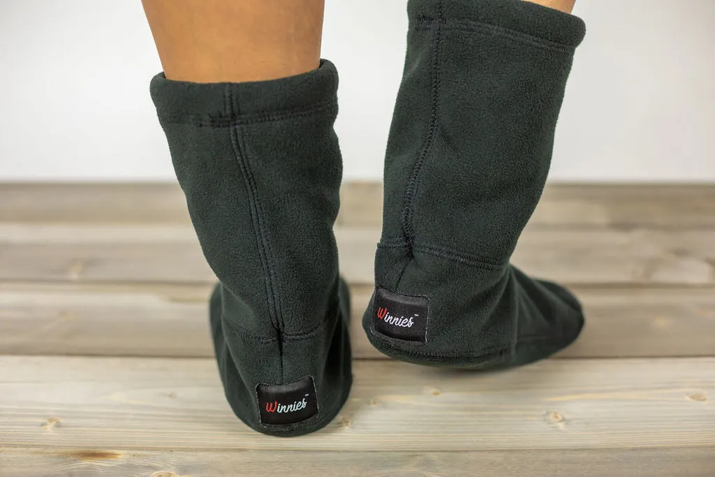 Big Bear Slipper Socks