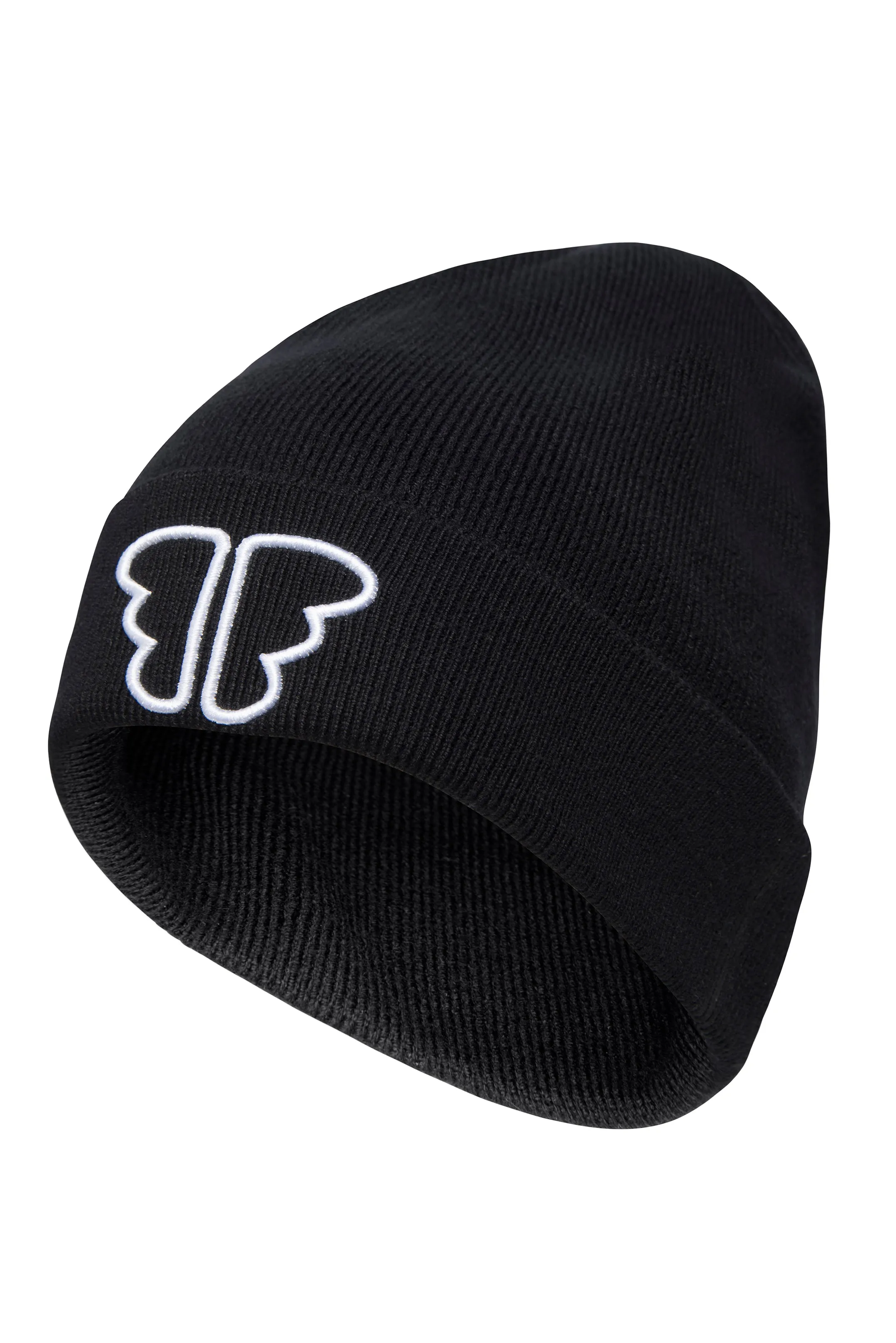 Black - Freckled Angels Beanie