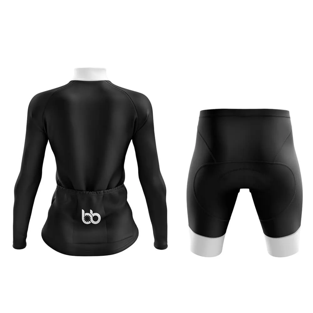 Black Leprechaun Club Cycling Kit