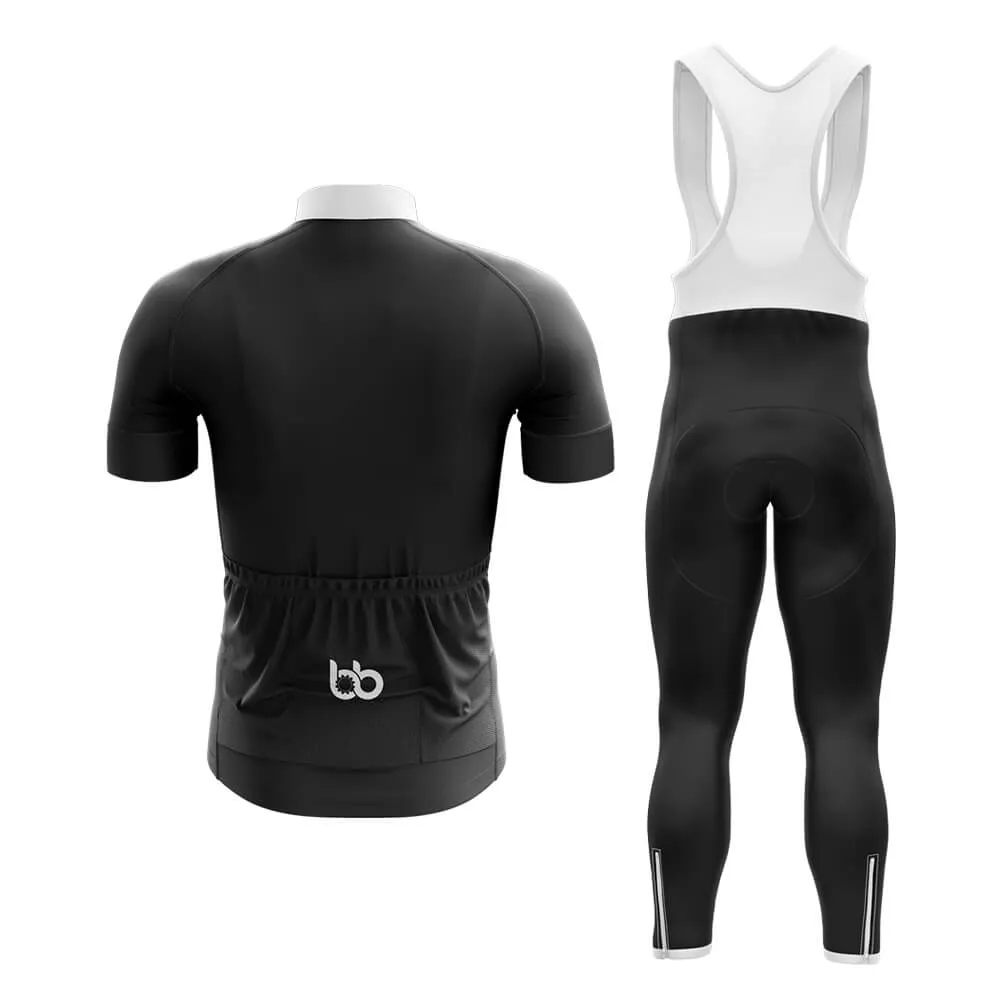 Black Leprechaun Club Cycling Kit