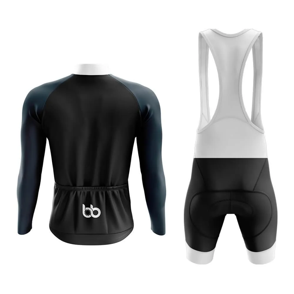 Black Leprechaun Club Cycling Kit