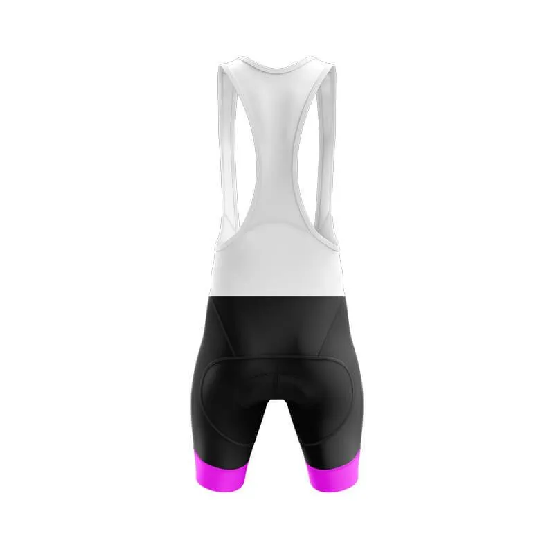 Black to Violet Shorts & Pants