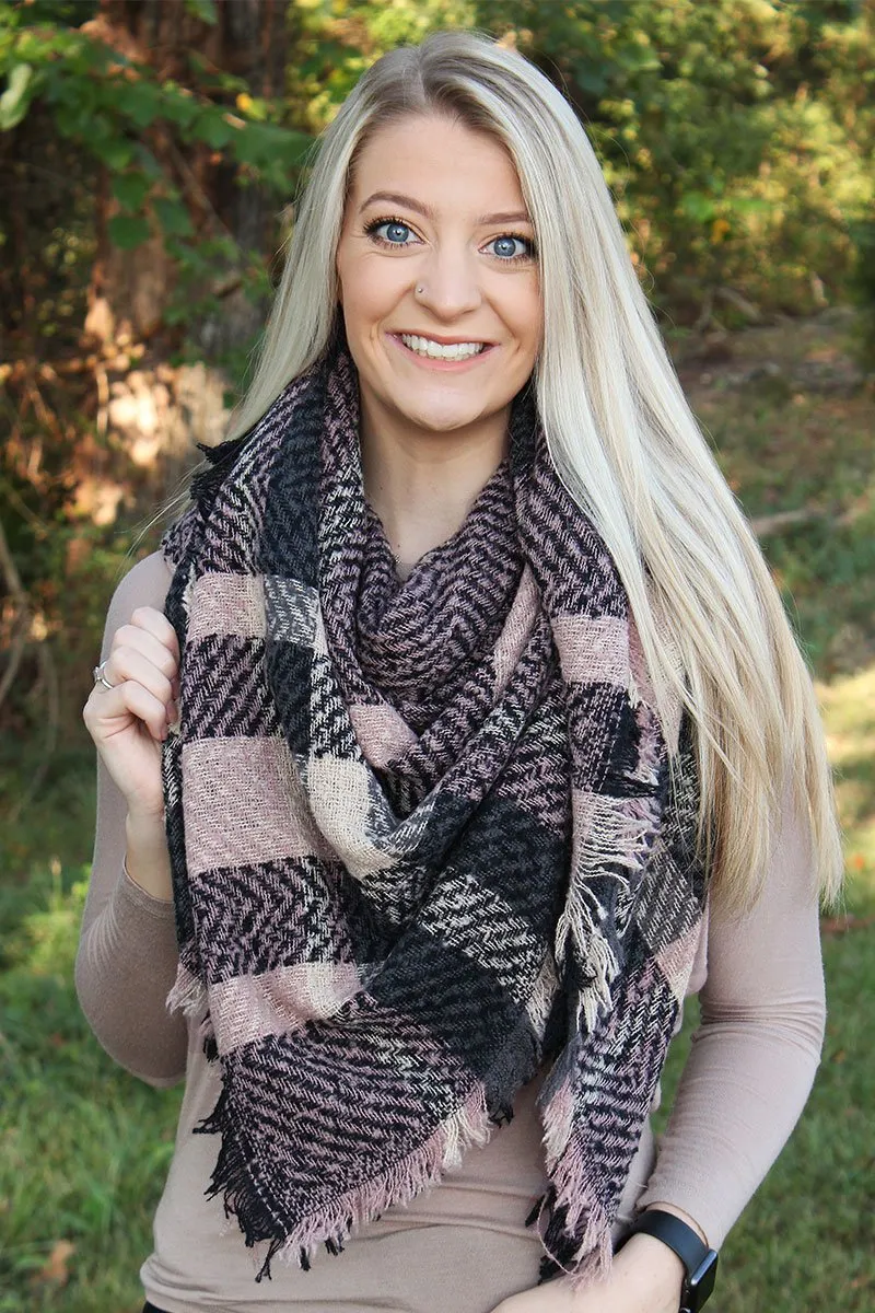 Blanket Scarf