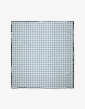 Blue Gingham