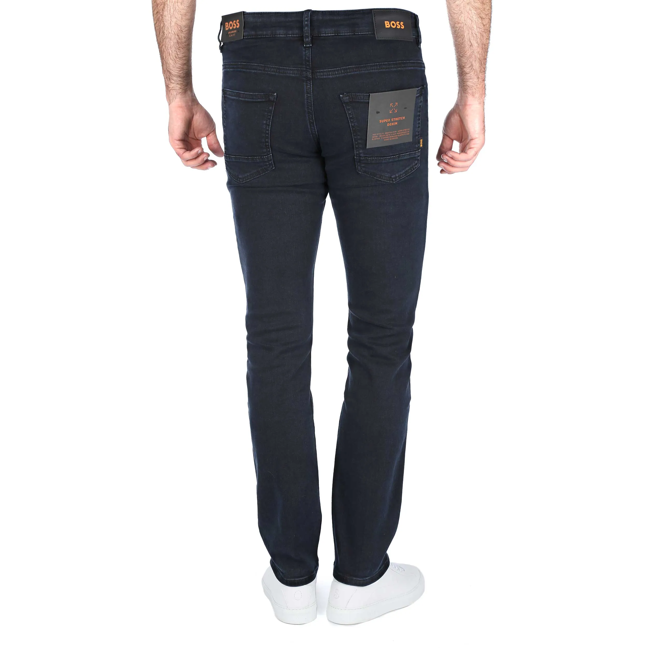 BOSS Delaware BC-L-P Jean in Dark Blue