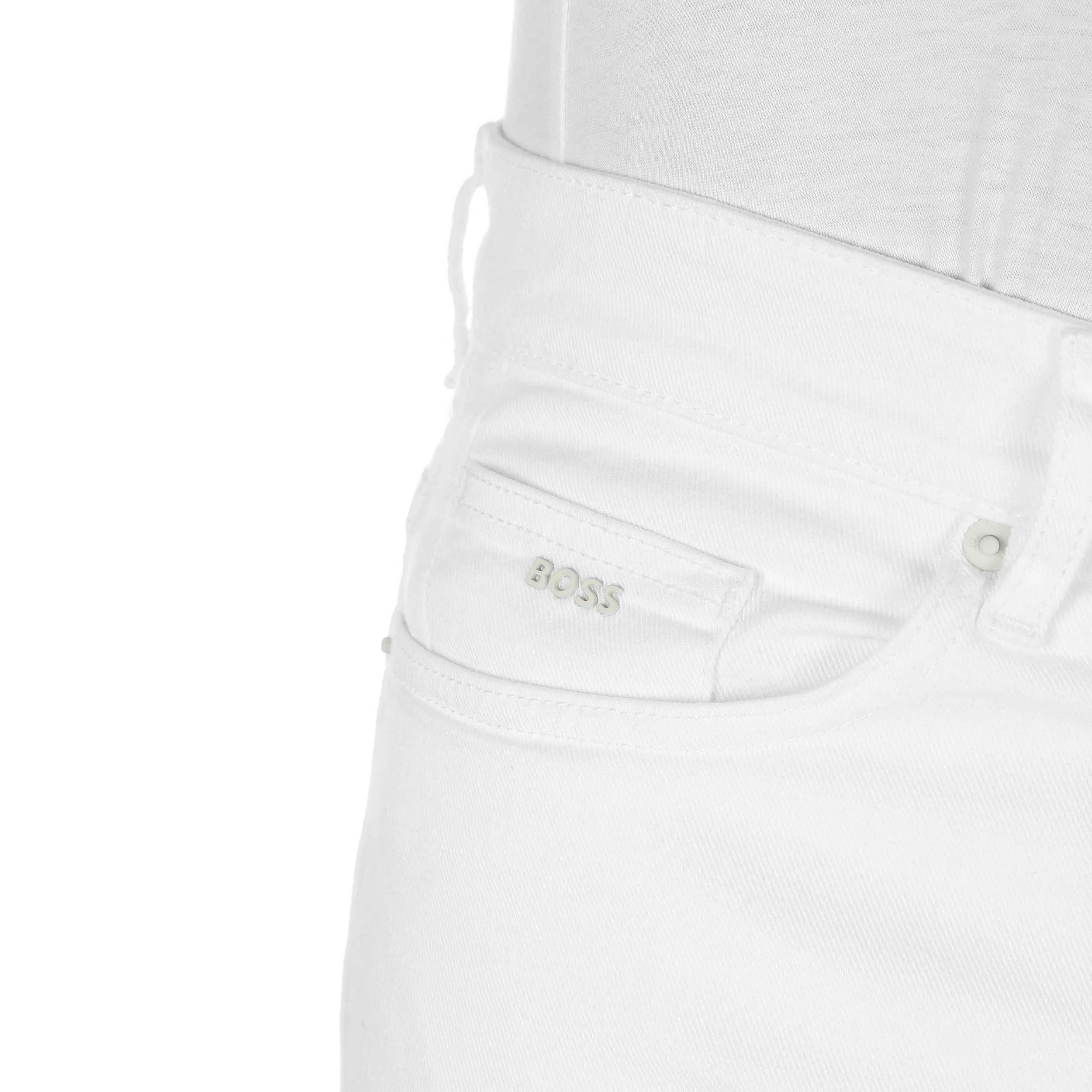 BOSS Delaware3-1 Jean in White