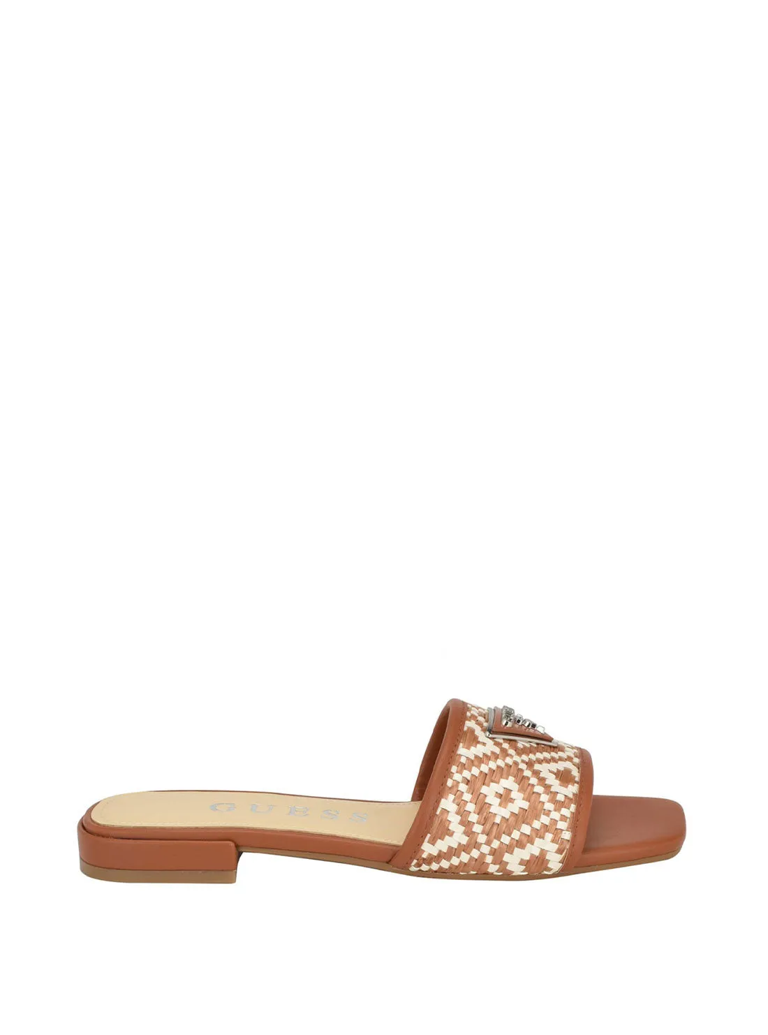 Brown Tamsen Slide Sandal