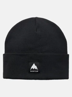 Burton Recycled Kactusbunch Tall Beanie True Black 2025