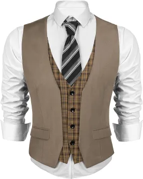 Business Suit Vest (US Only)