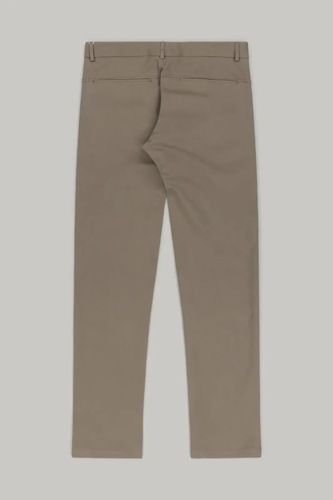 Buxton Trouser - Mushroom - Shorter Leg