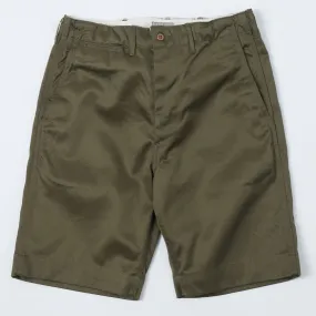 Buzz Rickson's Original-Spec. Chino Short - Olive