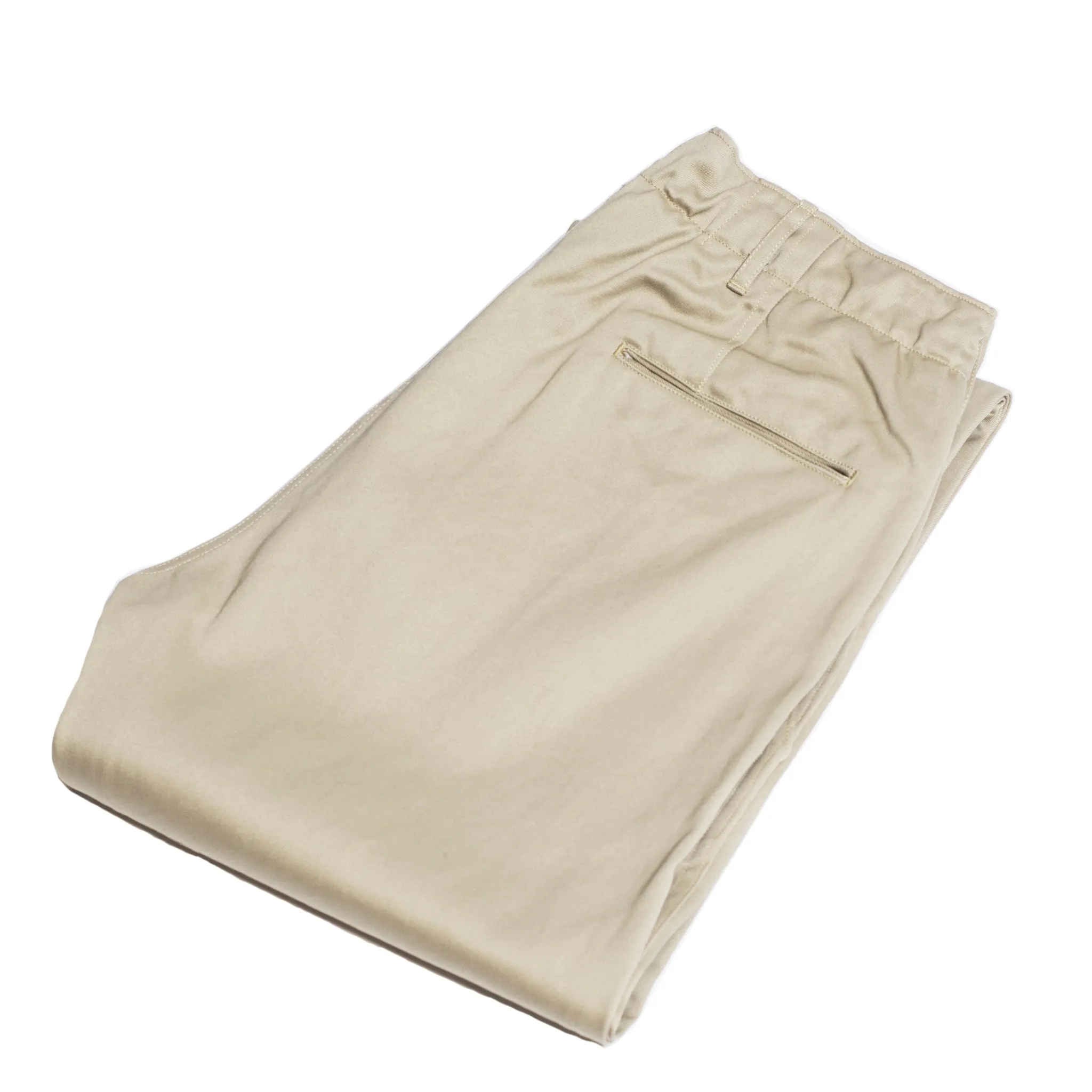 Buzz Rickson's Original Spec. Chinos Khaki