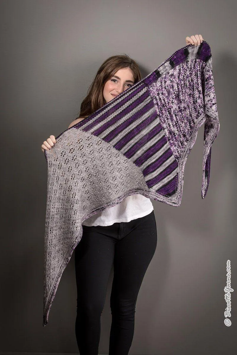 Byzantin Shawl Pattern