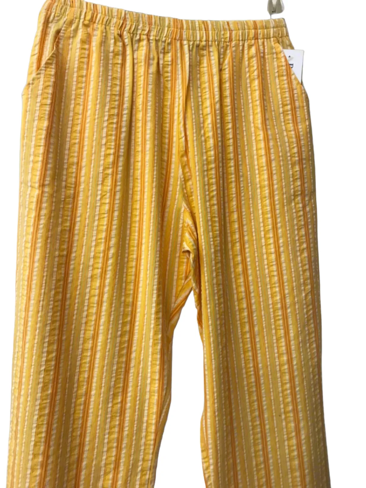 Calypso Seersucker Trousers in two colours