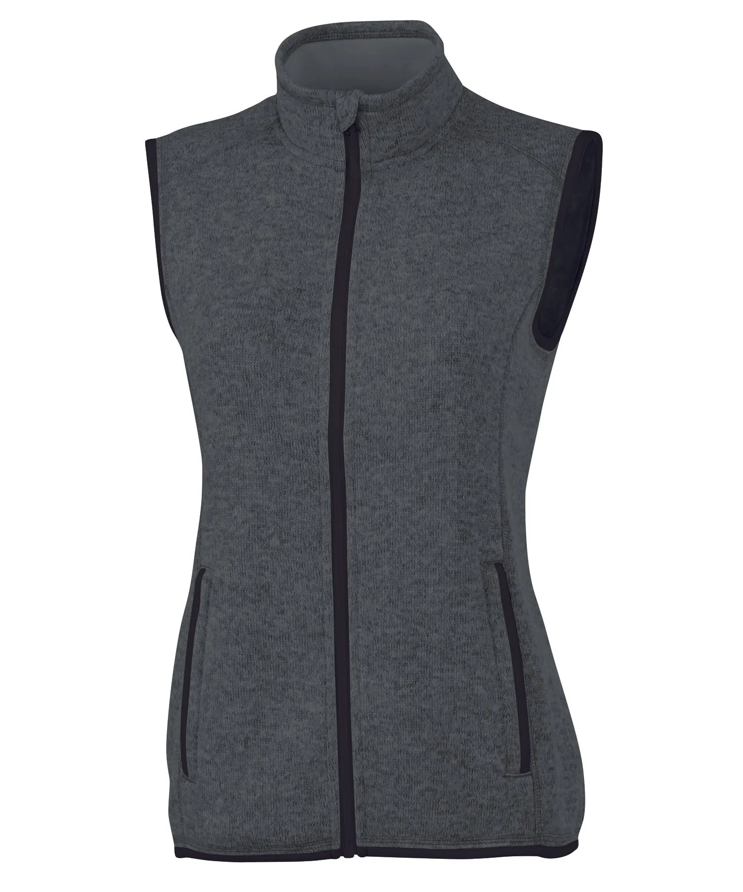 Charles River Women's Pacific Heathered Vest