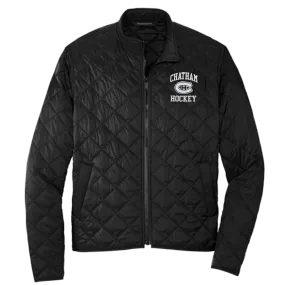 Chatham Hockey Mercer Mettle Quilted Full-Zip Jacket