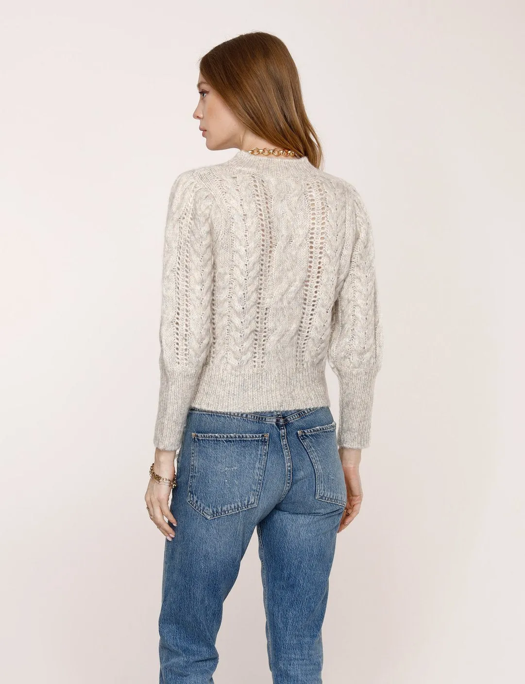 CLAIRE SWEATER