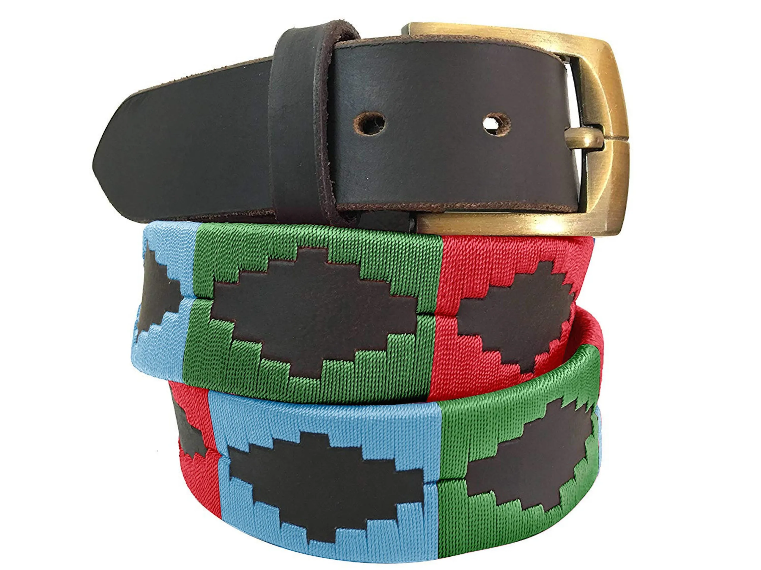 CLORINDA - Classic Polo Belt