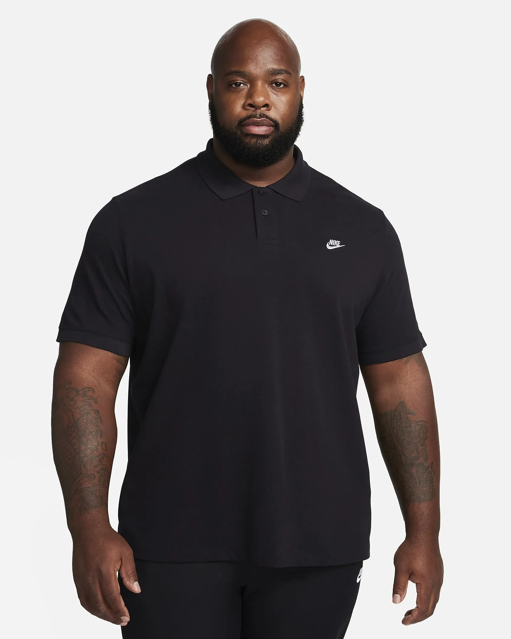 Club Short-Sleeve Polo T-shirt