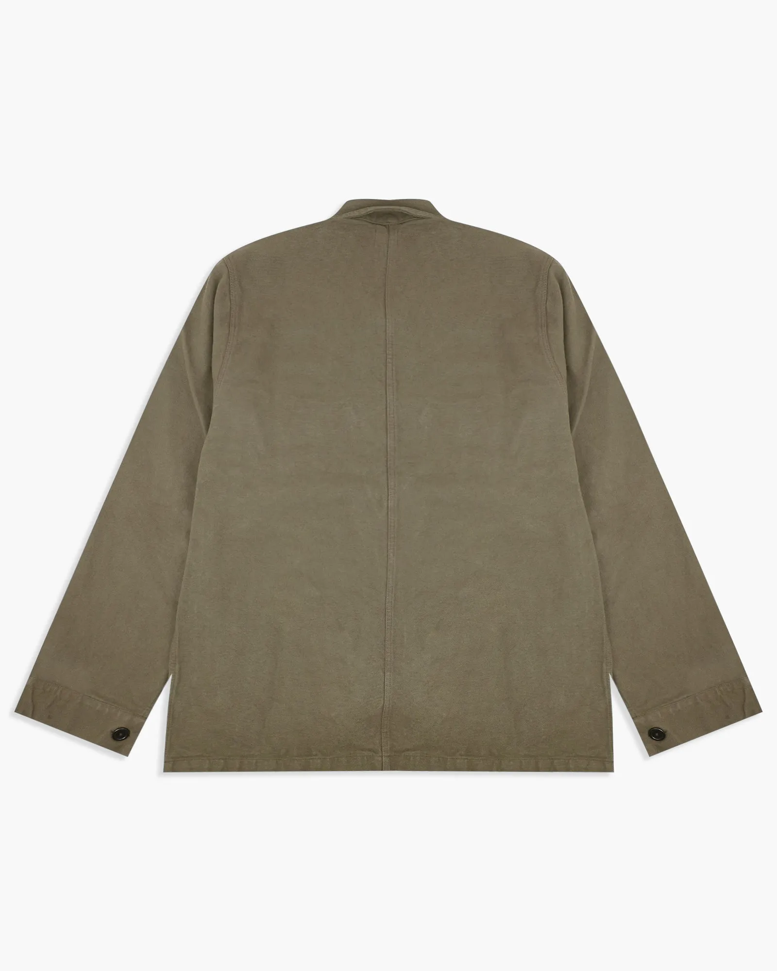 Colorful Standard Organic Workwear Jacket - Dusty Olive