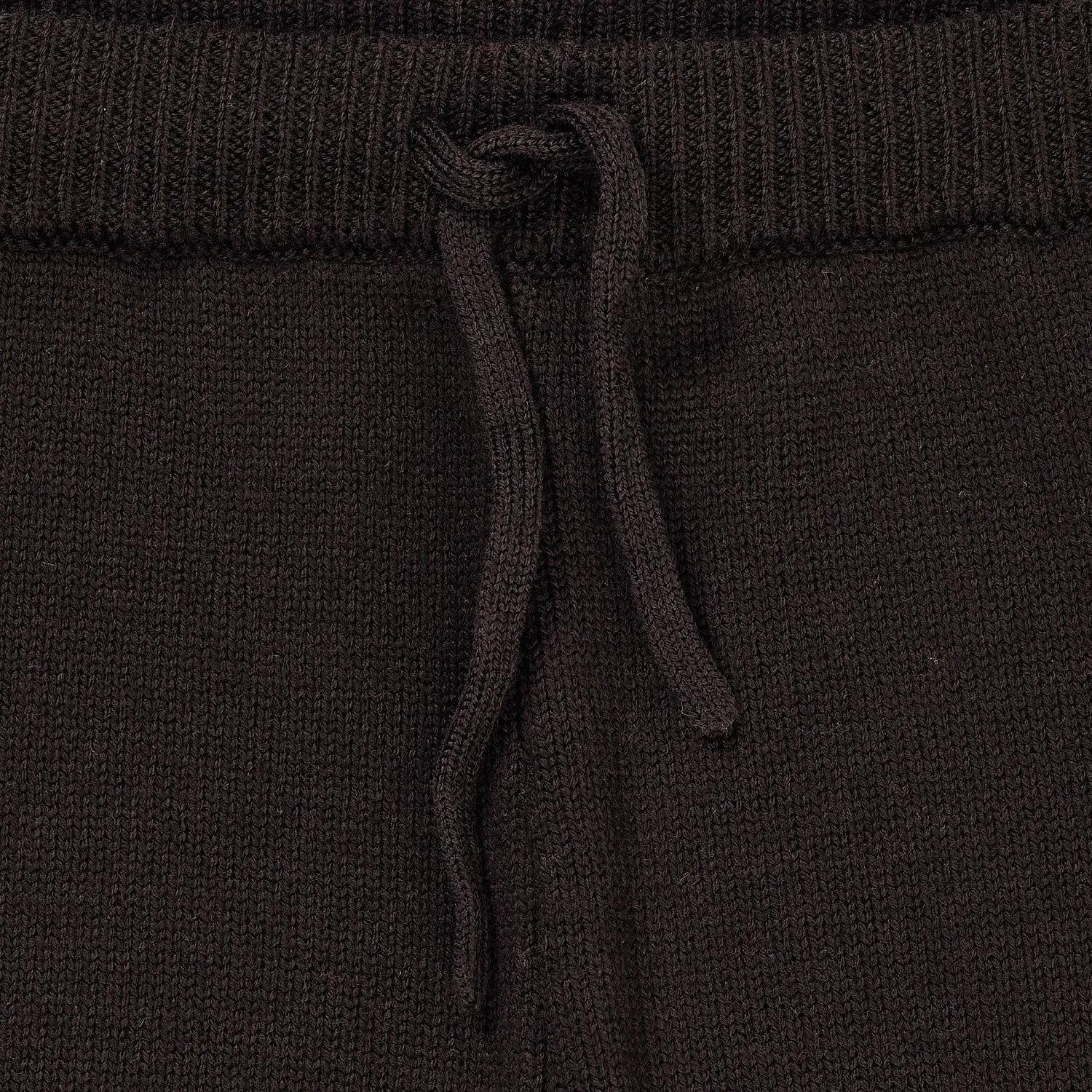 COPENHAGEN COLORS Dk Brown Merino Cozy Pants