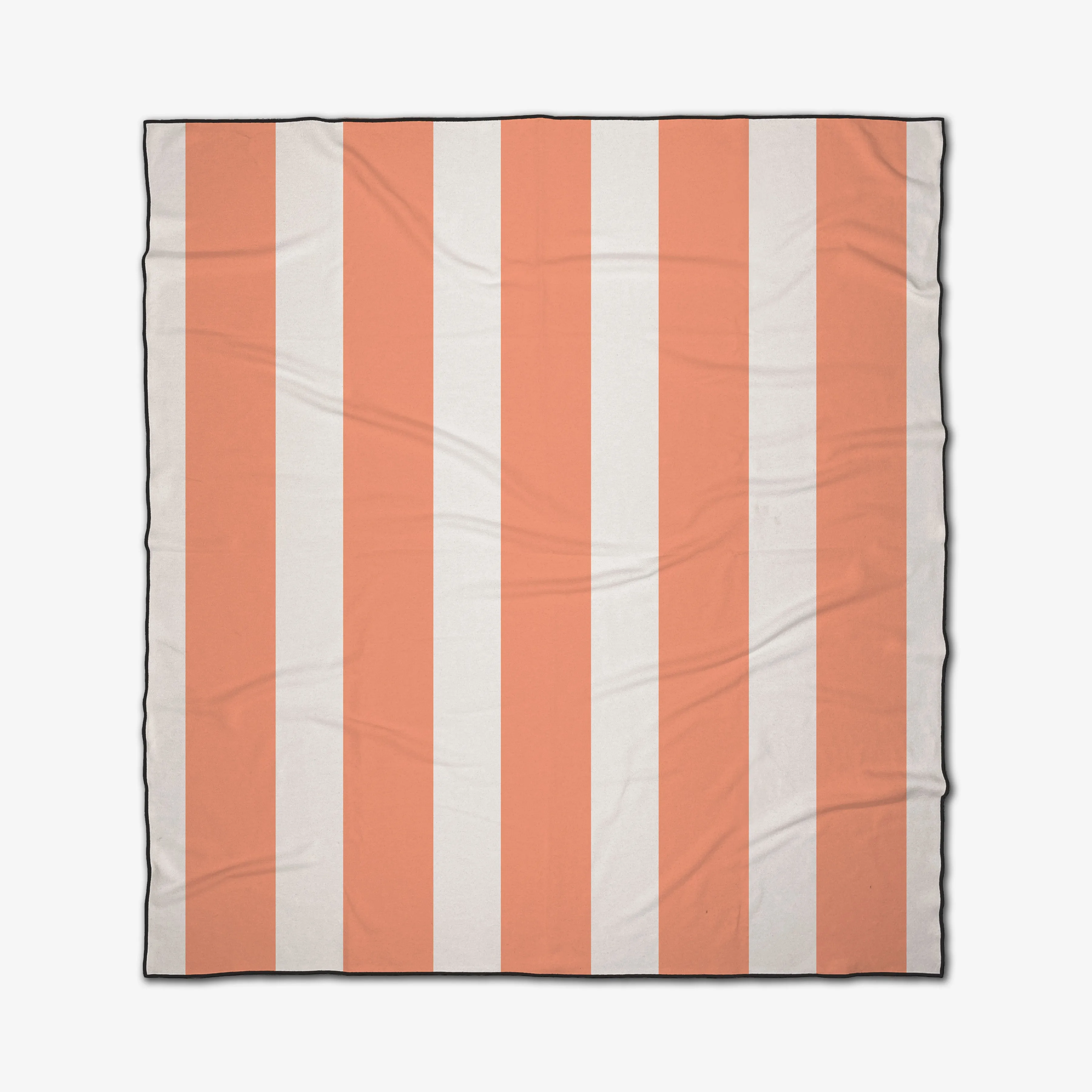 Coral Block Stripes