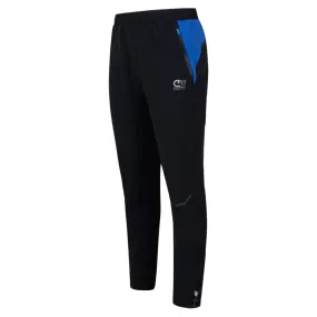 Cruyff Elite Track Pants - Black / Blue