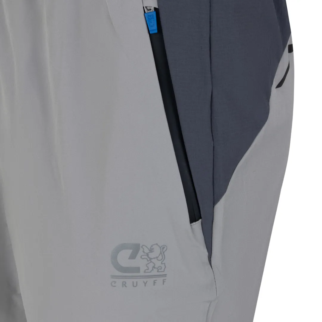 Cruyff Elite Track Pants - Grey