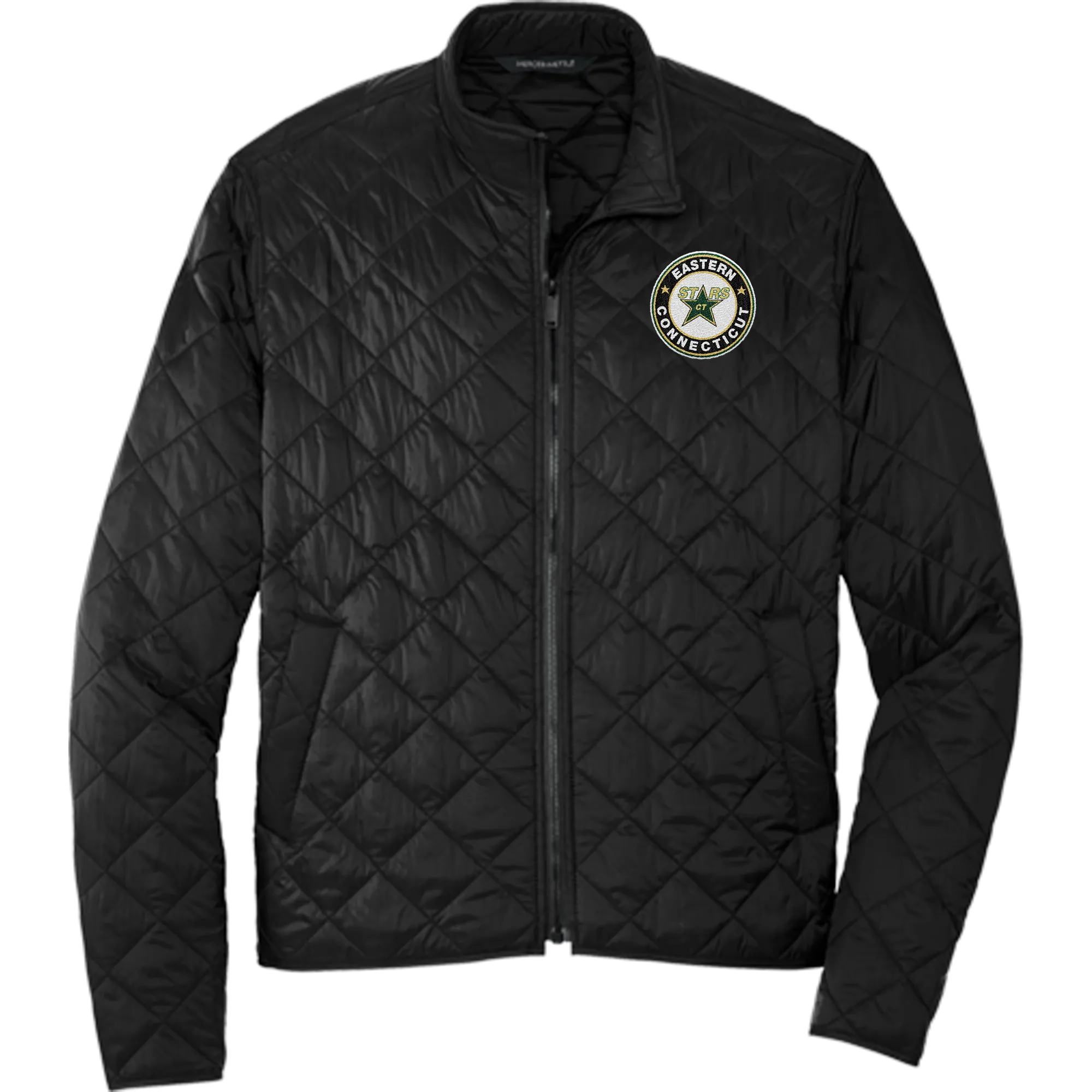 CT ECHO Stars Mercer Mettle Quilted Full-Zip Jacket