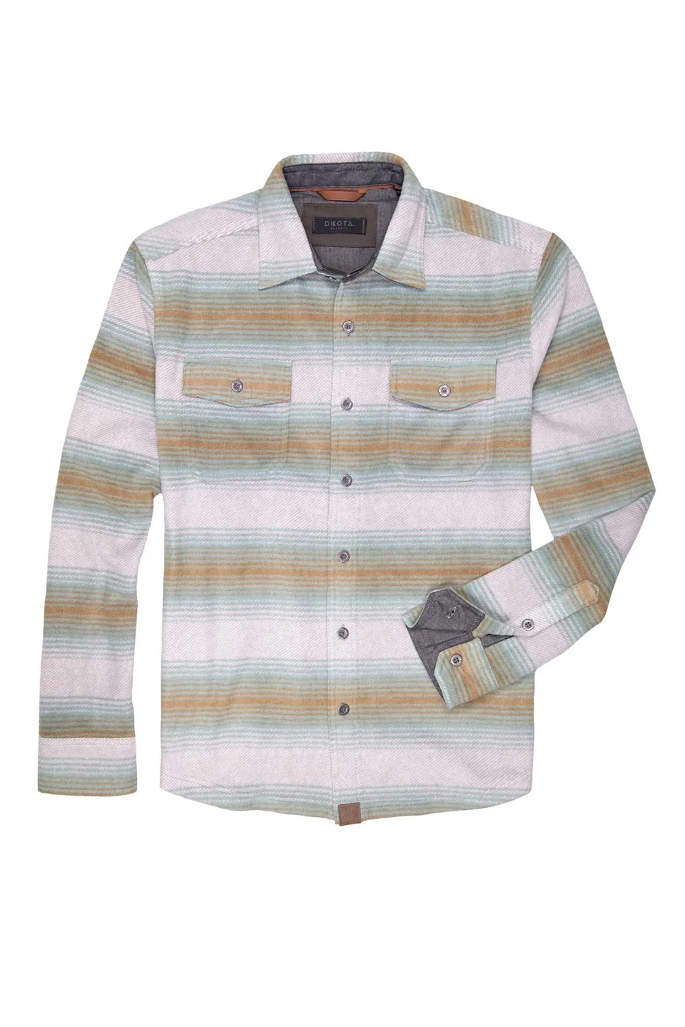 Dakota Grizzly Bowie Fleece Shirt