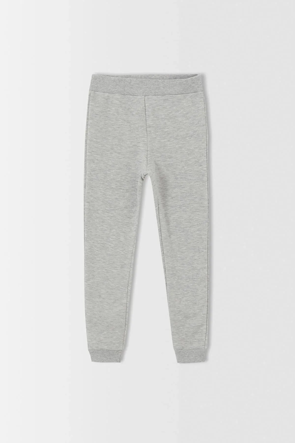 Defacto Girl's Grey Jogger Sweatpants