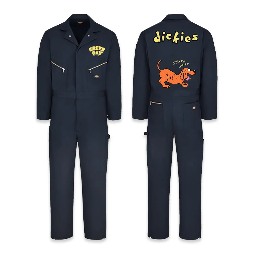 Dickies x Green Day Sniff Sniff Coveralls