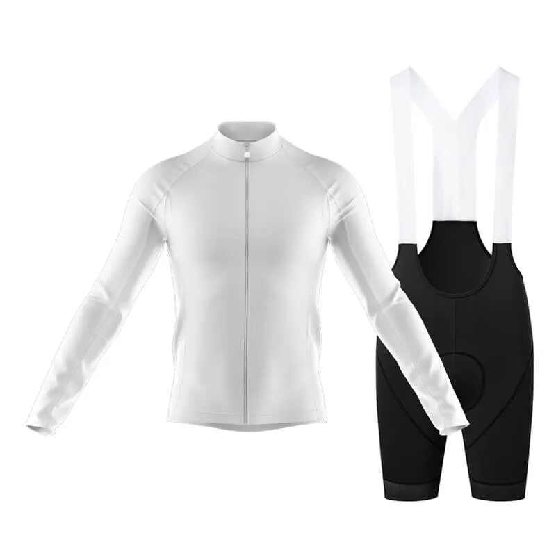 Do or Do not Club Cycling Kit (White)