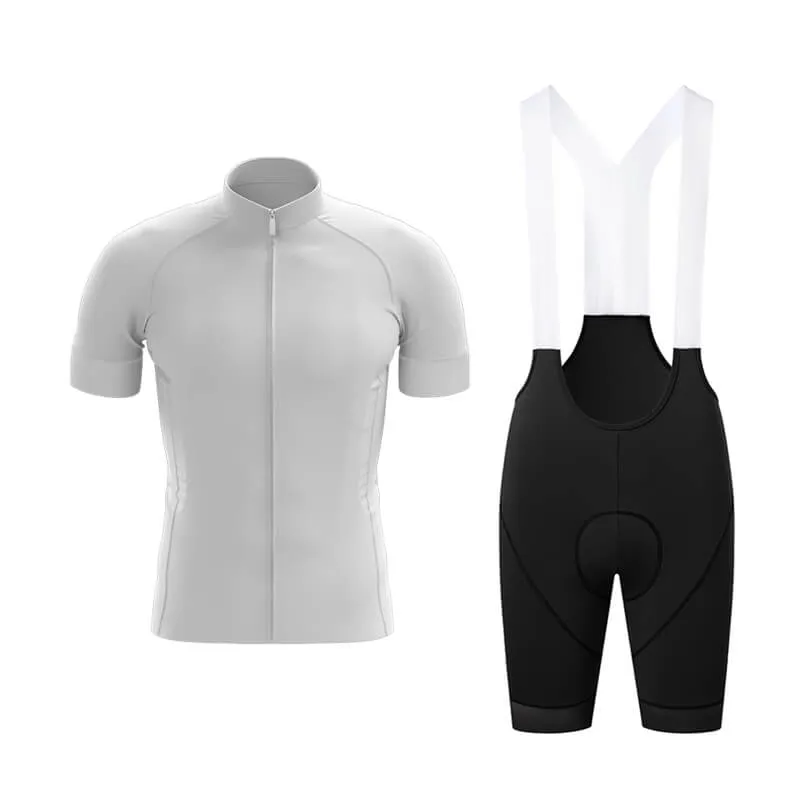 Do or Do not Club Cycling Kit (White)