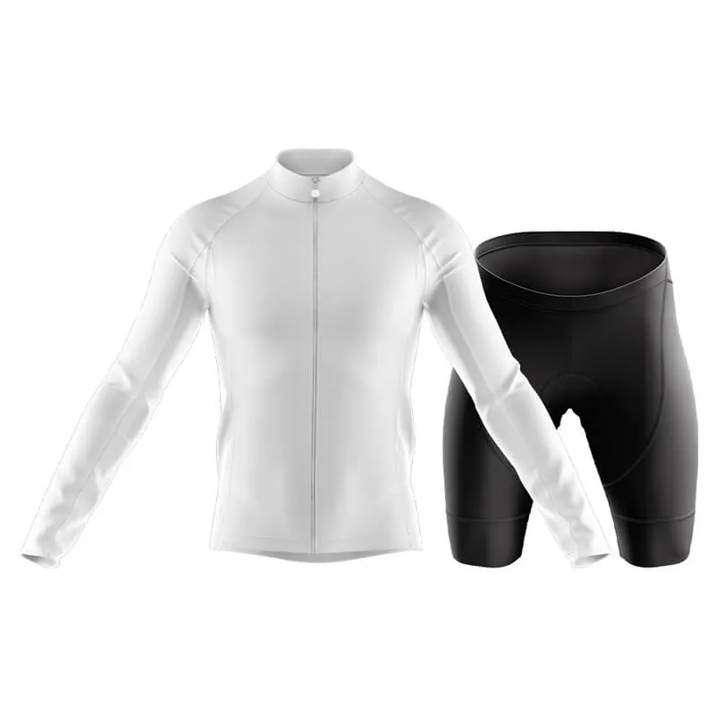 Do or Do not Club Cycling Kit (White)