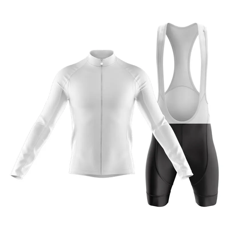 Do or Do not Club Cycling Kit (White)