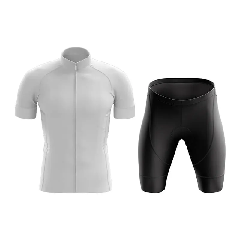 Do or Do not Club Cycling Kit (White)