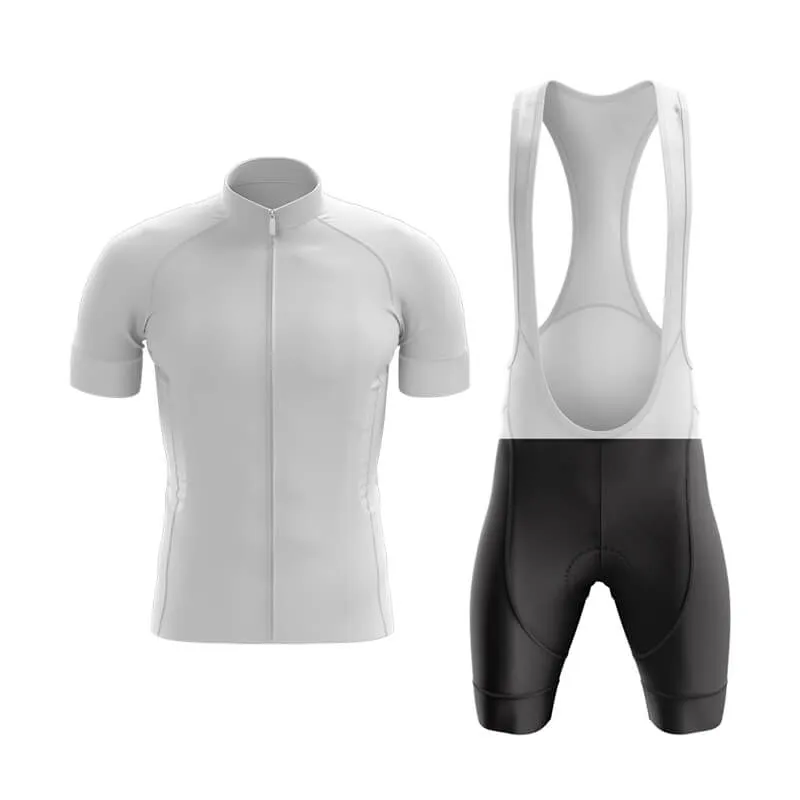 Do or Do not Club Cycling Kit (White)