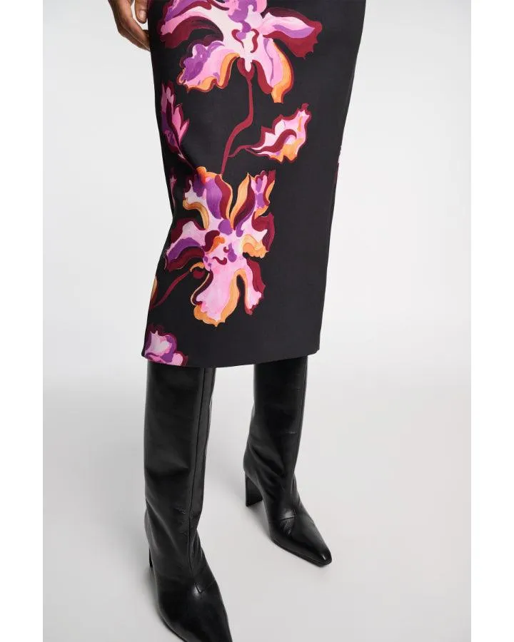 Dorothee Schumacher Flame Flower Skirt