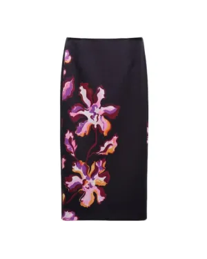 Dorothee Schumacher Flame Flower Skirt