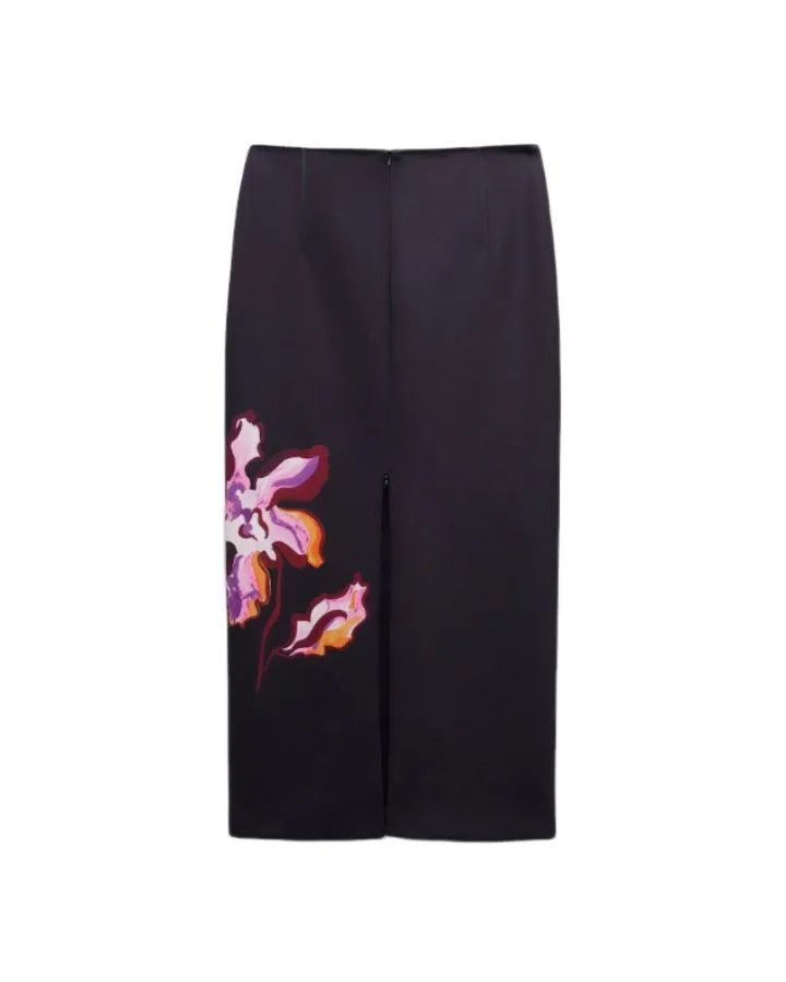 Dorothee Schumacher Flame Flower Skirt