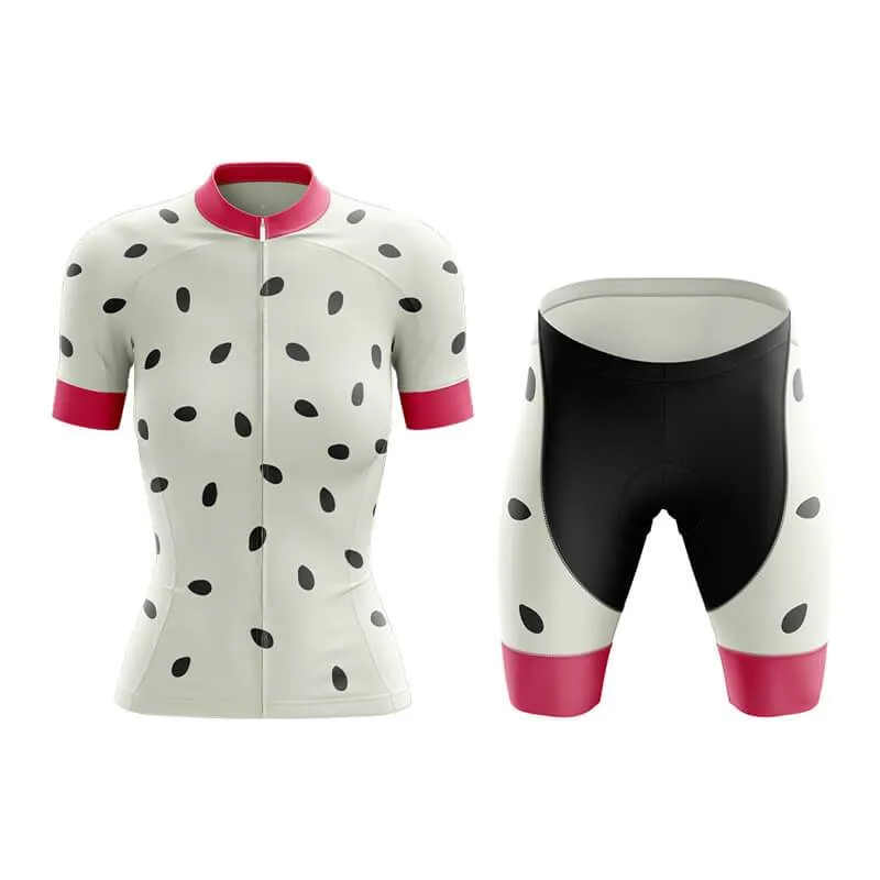 Dragon Fruit Club Cycling Kit