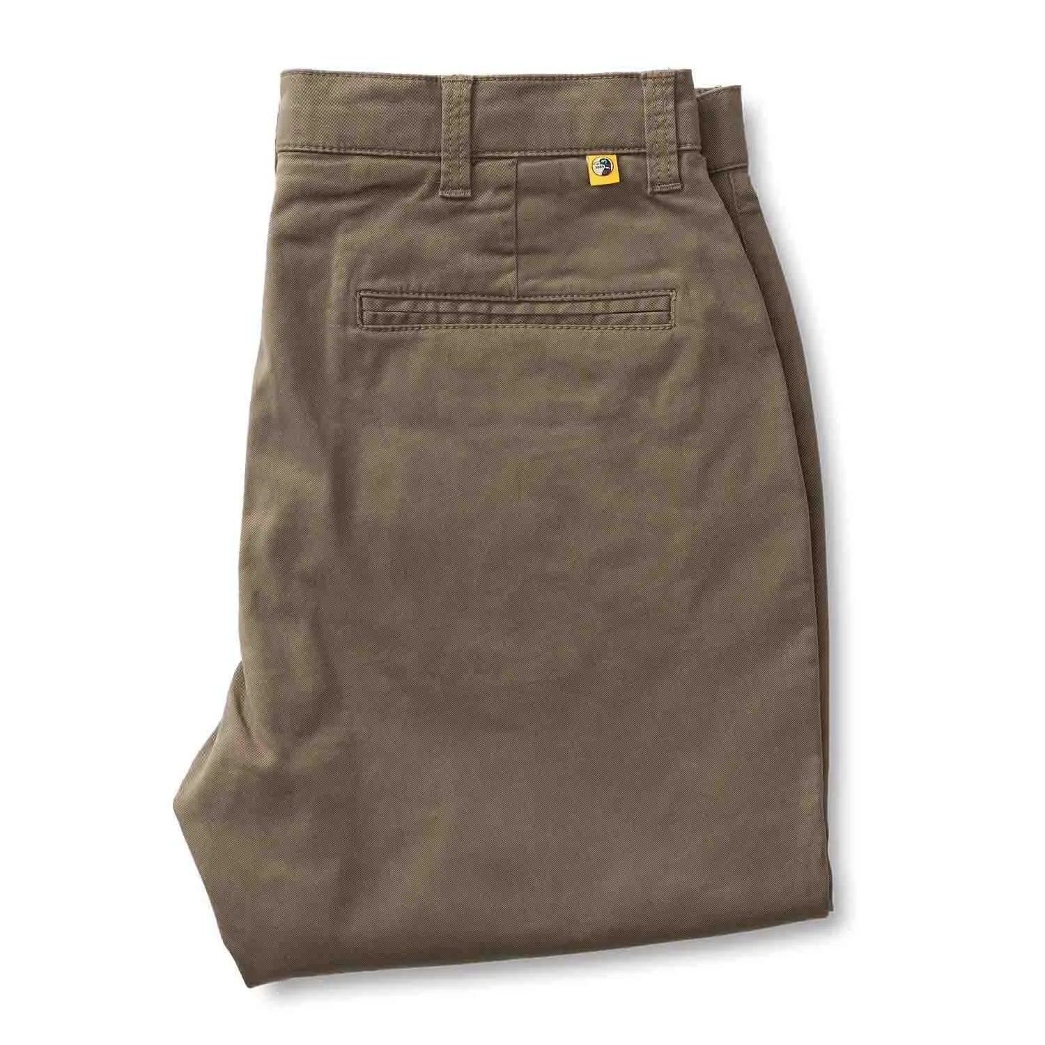 Duck Head Men's Gold School Chino 32"