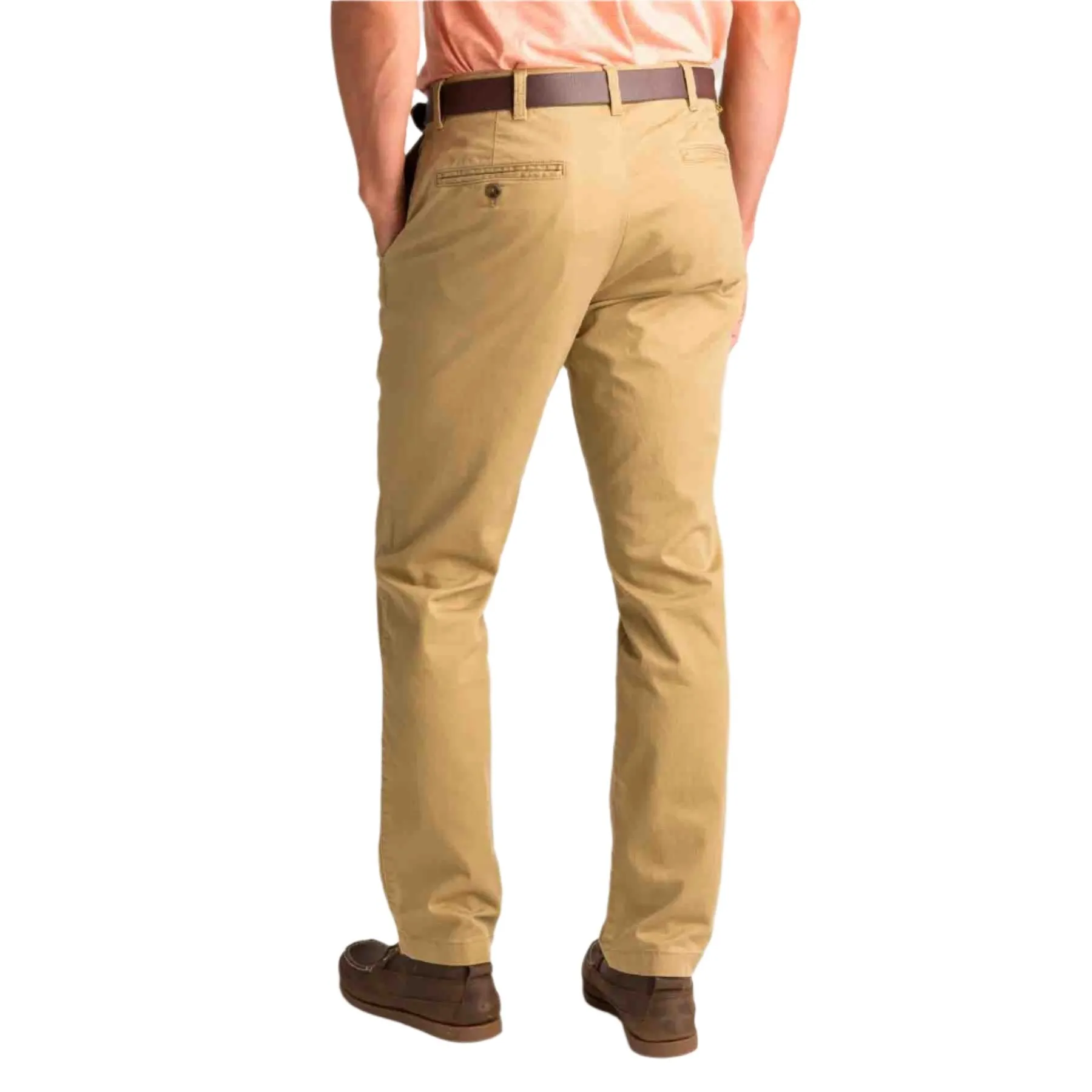 Duck Head Men's Gold School Chino 32"