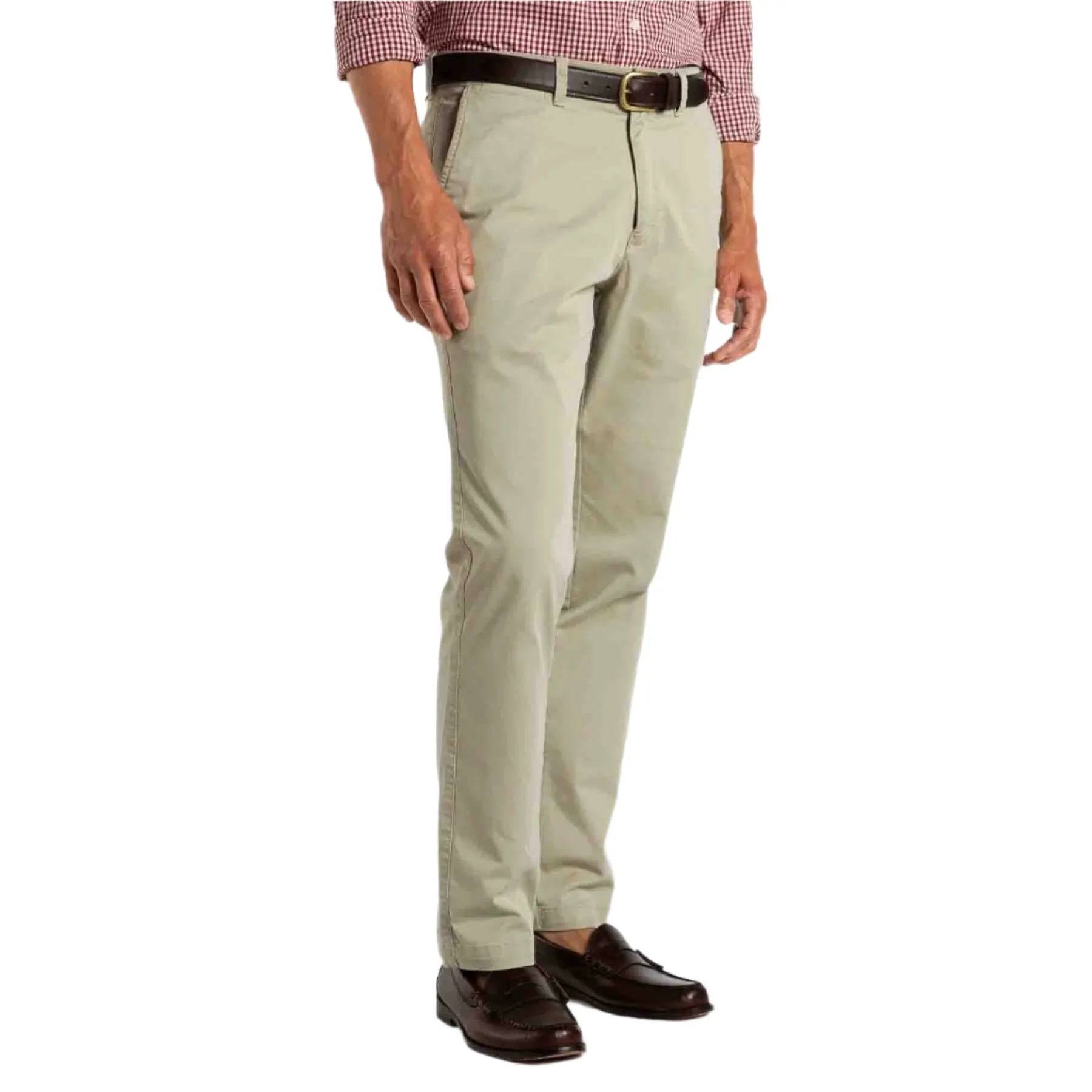 Duck Head Men's Gold School Chino 32"