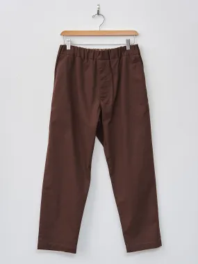 Easy Pants - Brown