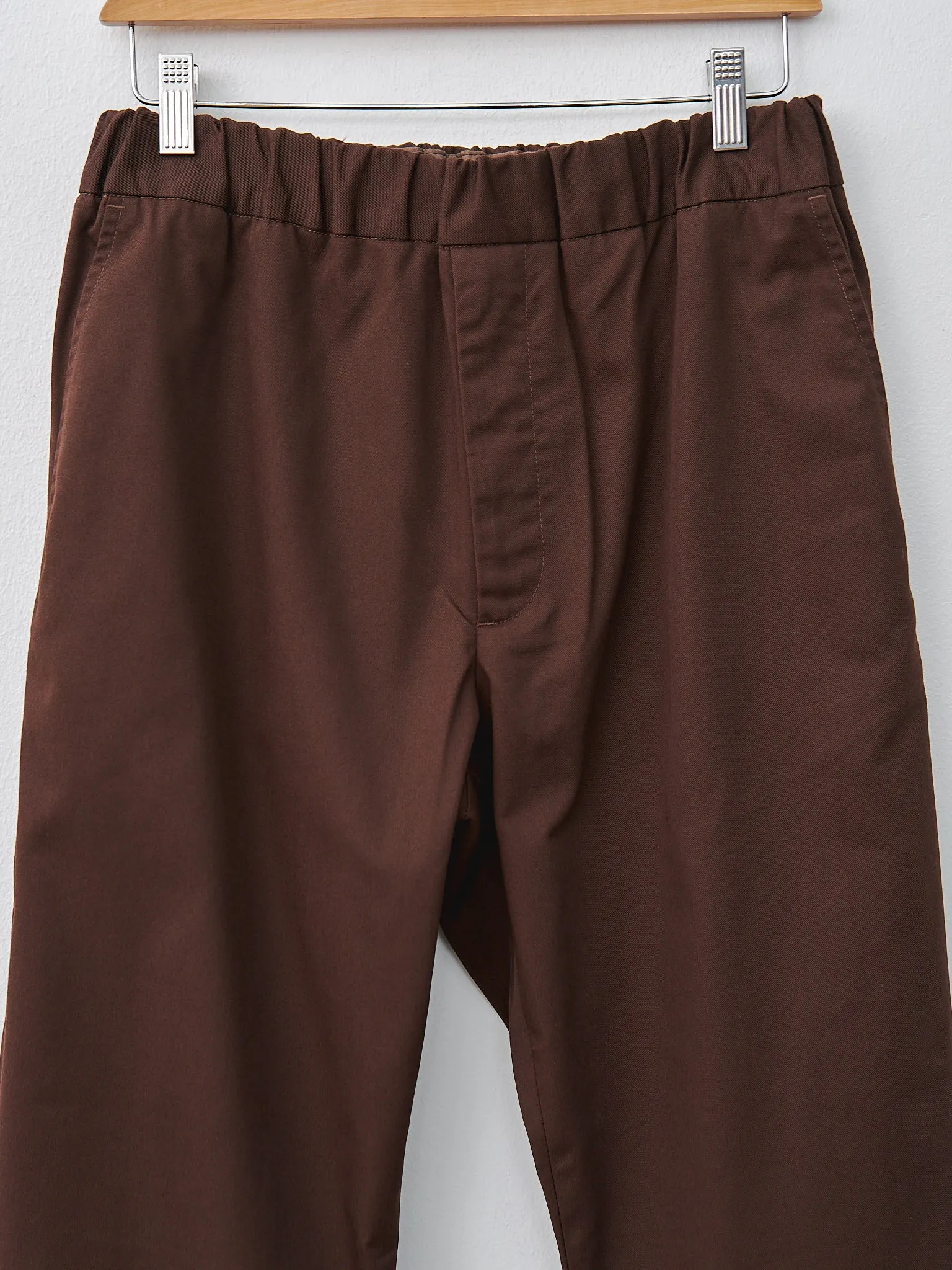 Easy Pants - Brown