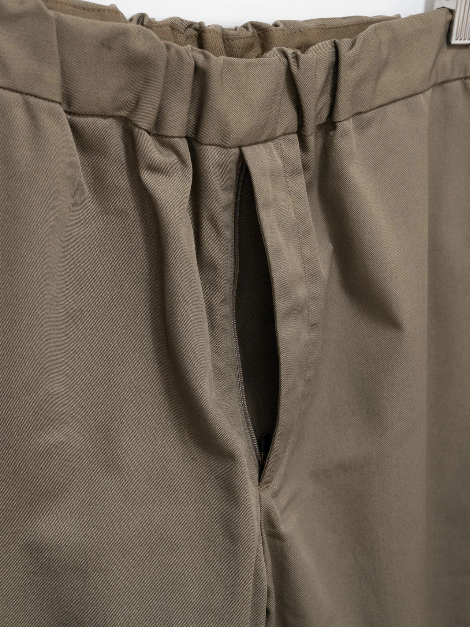 Easy Pants - Khaki Brown